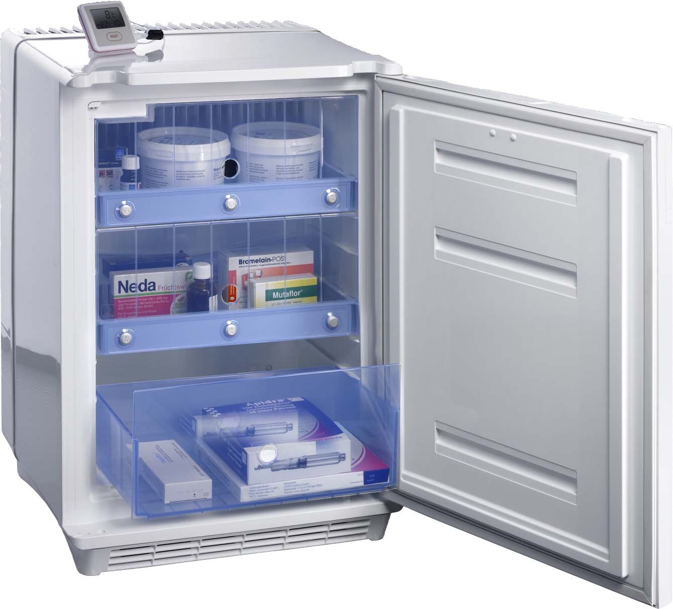 Dometic DS301H - Frigorífico (27 L, SN, Blanco): Amazon.es: Hogar