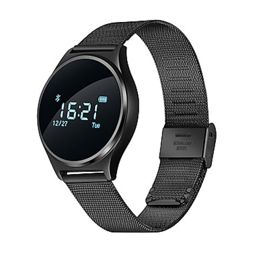 PDFGO M7 Hombres Pulsera Mujer Smart SmartWatch Ritmo Cardíaco ...