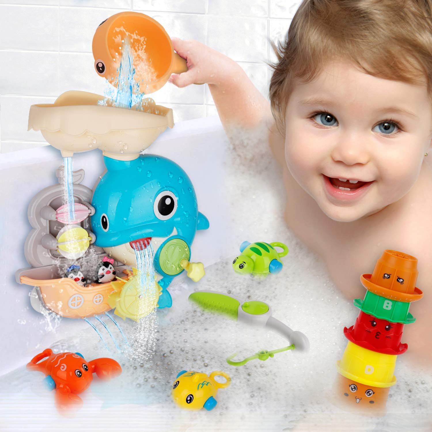 game baby bath tub