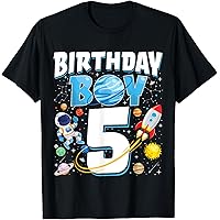 Amazon.com: Mommy Of The Birthday Boy Astronaut Family Space