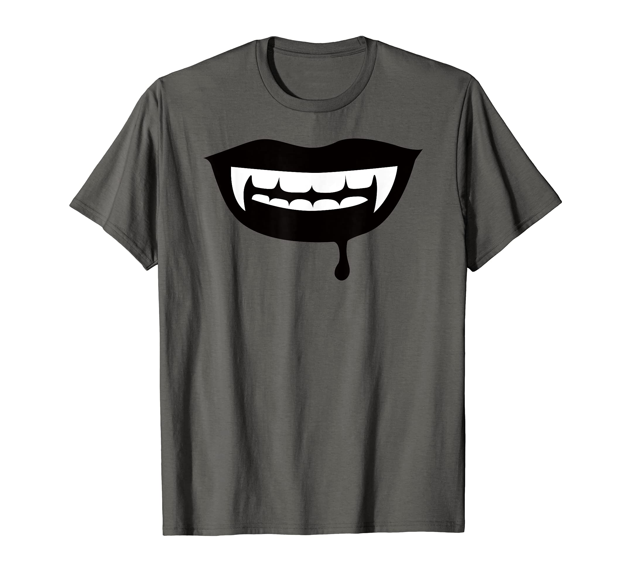 Vampire Fang Teeth T-Shirt