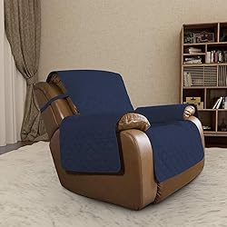Easy-Going Oversized Recliner Cover Reversible