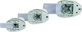 Rayher Paper Craft Punch Set Star Design 3 Lever Punches Large 3.81cm view 3