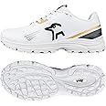 Kookaburra KC 3.0 Rubber Sole Cricket Shoe - Gold/Black - 10
