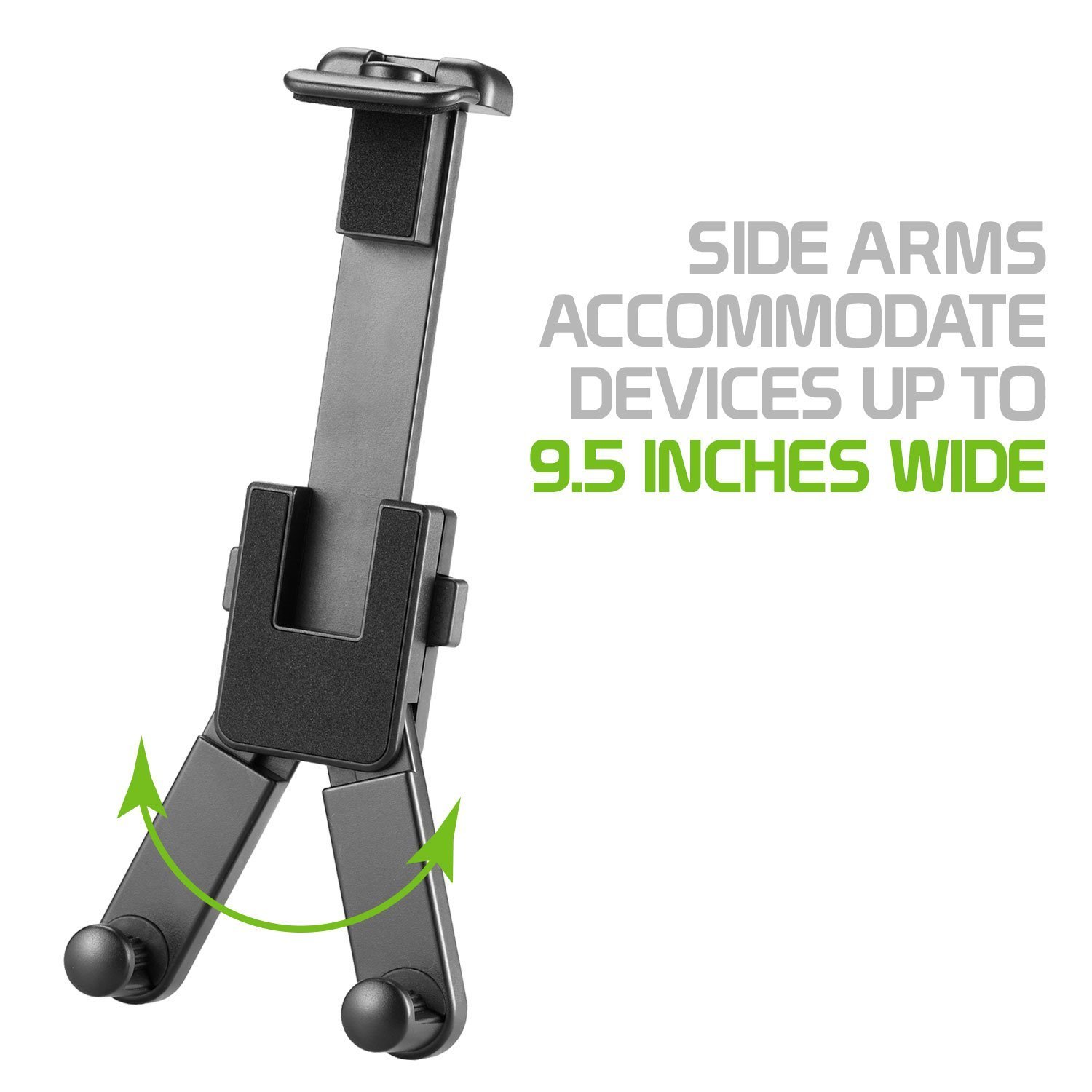 Mounts Dual Joint Rotate Adjust Pole Bar Metal C Clamp Podium Orchestra Music Mic Microphone Stand Mount For Tablet Apple Ipad Air Mini Samsung Galaxy Tab E S A Surface Iphone X 8