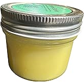 Yarrow Salve – Handcrafted by Naturally Inspirational (4oz Jar)