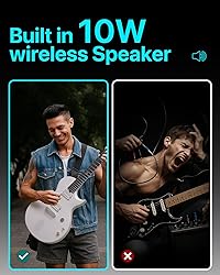 Enya Electric Guitar Nova Go Sonic Smart Electric