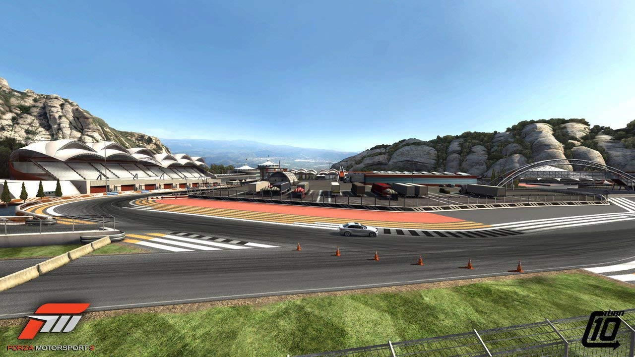 Forza Motorsport 3 - Xbox 360 (Renewed)