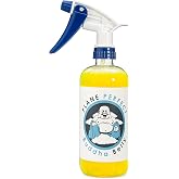 Plane Perfect Buddha Belly Oil &amp; Grease Cleaner - Heavy Duty Aviation Grade Citrus Degreaser Spray - Multi Surface Cleaner for Automotive Engine, Aircraft, Car, Truck &amp; RV | 16oz