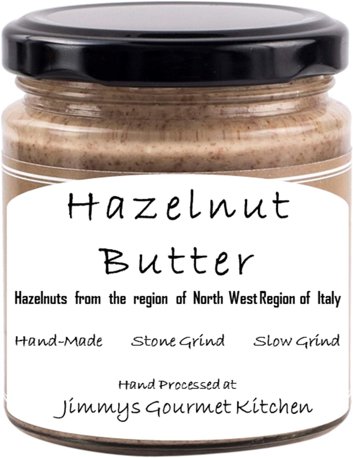 Jimmy's Gourmet Kitchen Hazelnut Butter (225 g)