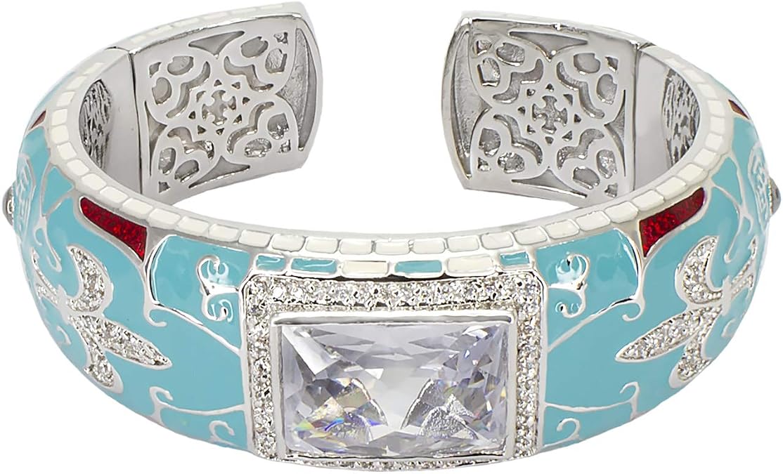 Lauren G. Adams Renaissance Bangle Medium
