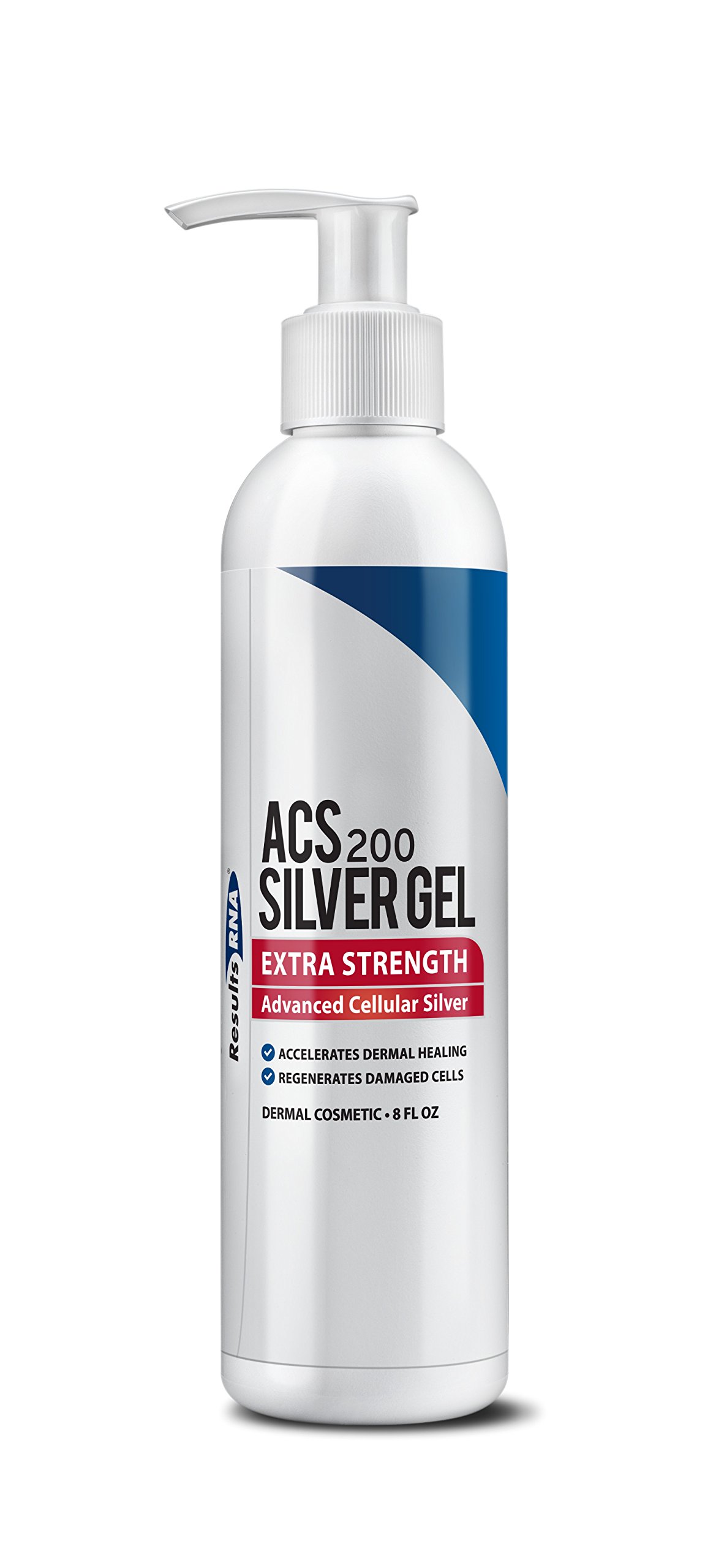 Results RNA ACS 200 Colloidal Silver Extra Strength Advanced Cellular Silver