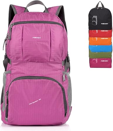 small outdoor backpack