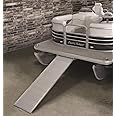 Extreme Max 3005.3849 Heavy-Duty Aluminum Pontoon Boat Ramp - 70" x 21", 600 lbs. Capacity