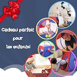 Opret Play Tent 4 in 1 Pop Up Tent Tunnels Ball Pit Kids view 6