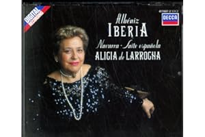 Iberia / Navarra / Suite Espanola