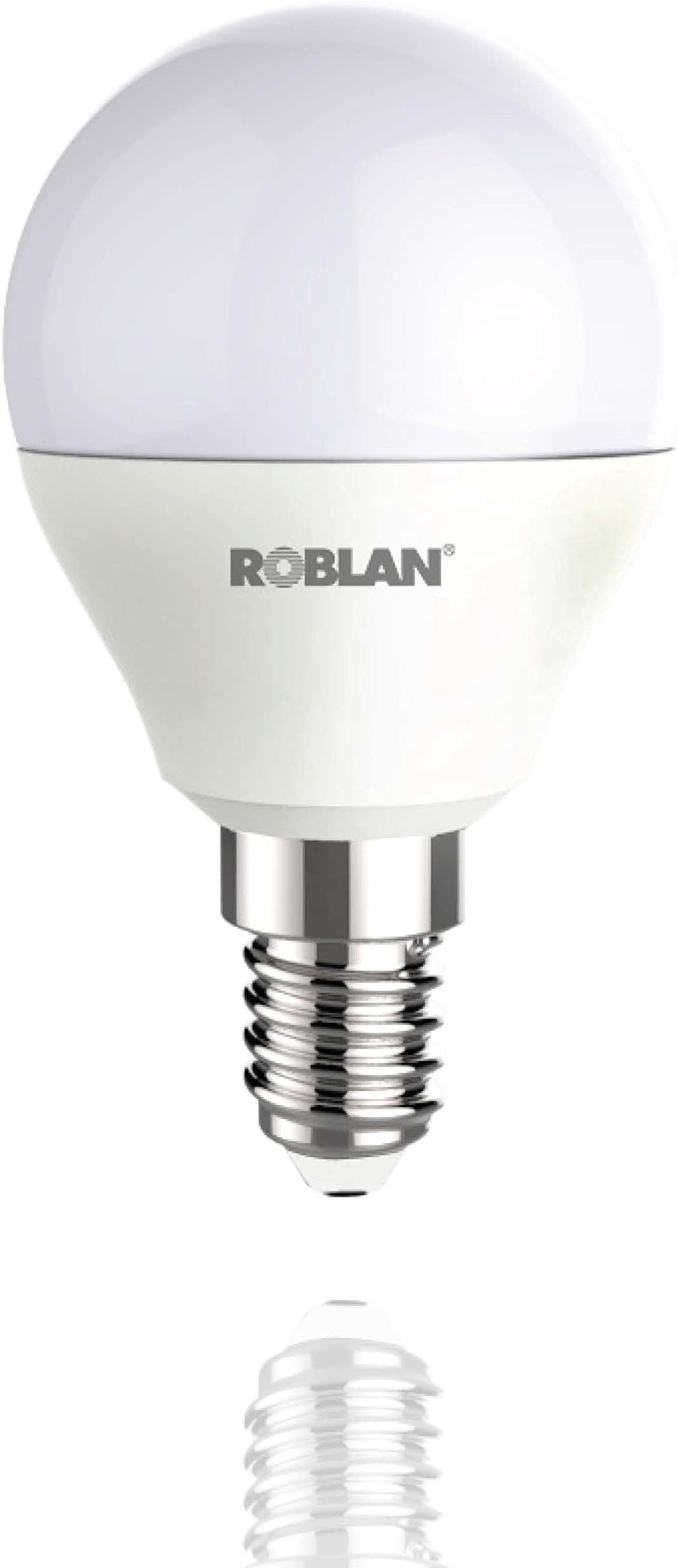 Bombilla 3.5 W LED E14 249LM K/Cãƒ? Ãlido # 5987
