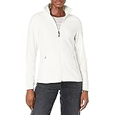 Amazon Essentials Women's Classic-Fit Full-Zip Polar Soft Fleece Jacket (Available in Plus Size)