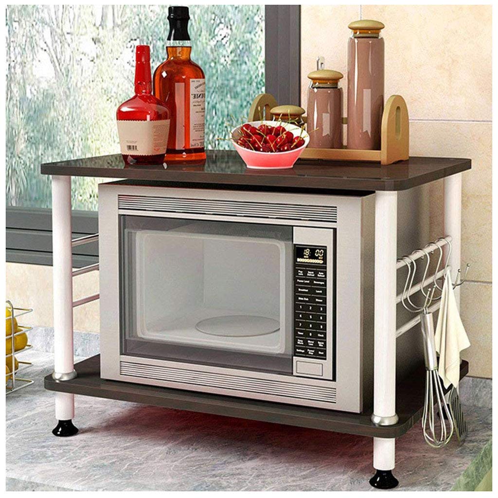 SHELFDQ Estantería Vertical Estante Horno microondas multifunción ...