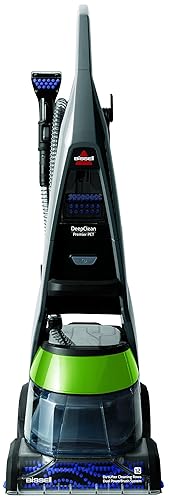Limpiador profesional de alfombras para mascotas Bissell 17N4P DeepClean