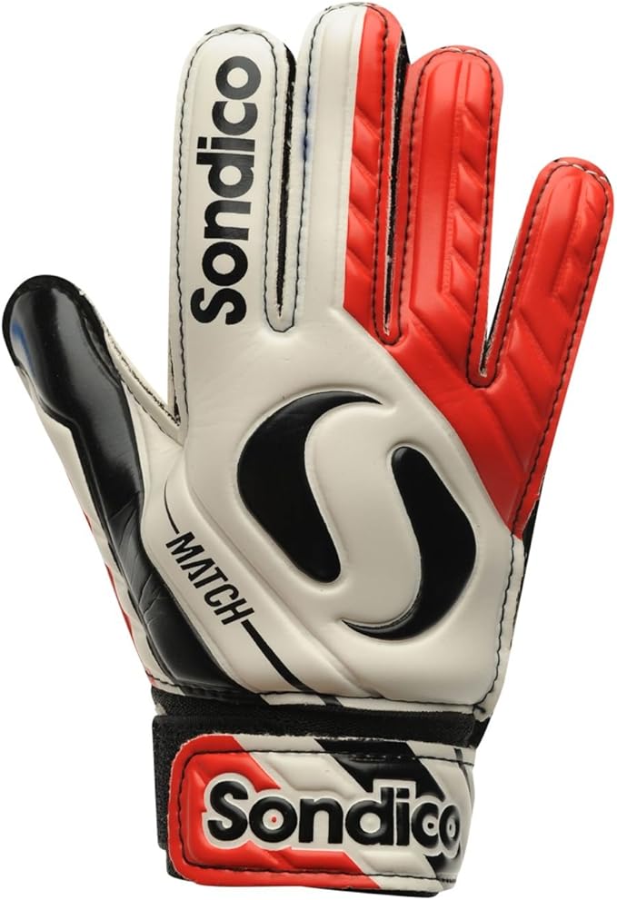 junior football gloves size guide