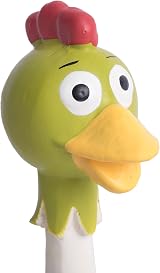 Petface Latex Chicken Soft Chew Dog Toy Large view 2