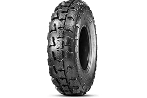 OBOR Advent ATV Tires 22x7-10, 6 Ply GNCC Champion Tires, 22x7x10 ATV All Terrain Front Tires(1 Pack)