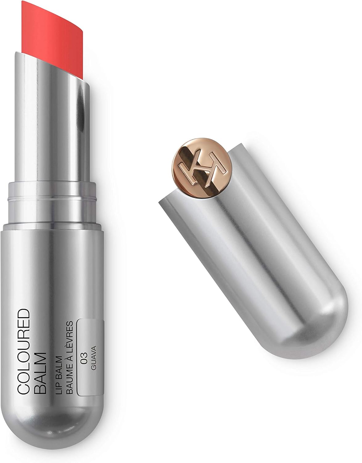 KIKO Milano Coloured Balm 03 Coloured, moisturizing lip balm with a