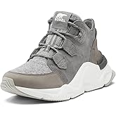 Sorel Women's Kinetic Rngd Caribou Boot — Waterproof Leather Winter Boots