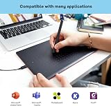 Wacom Creative Pen Tablet Medium Black USB PC Mac 10 7 10 driver required view 6