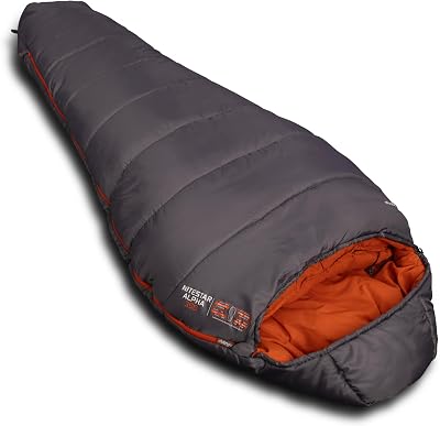 Vango Nitestar Alpha Sleeping Bag Duke of Edinburgh Recommended Ultralight Mummy