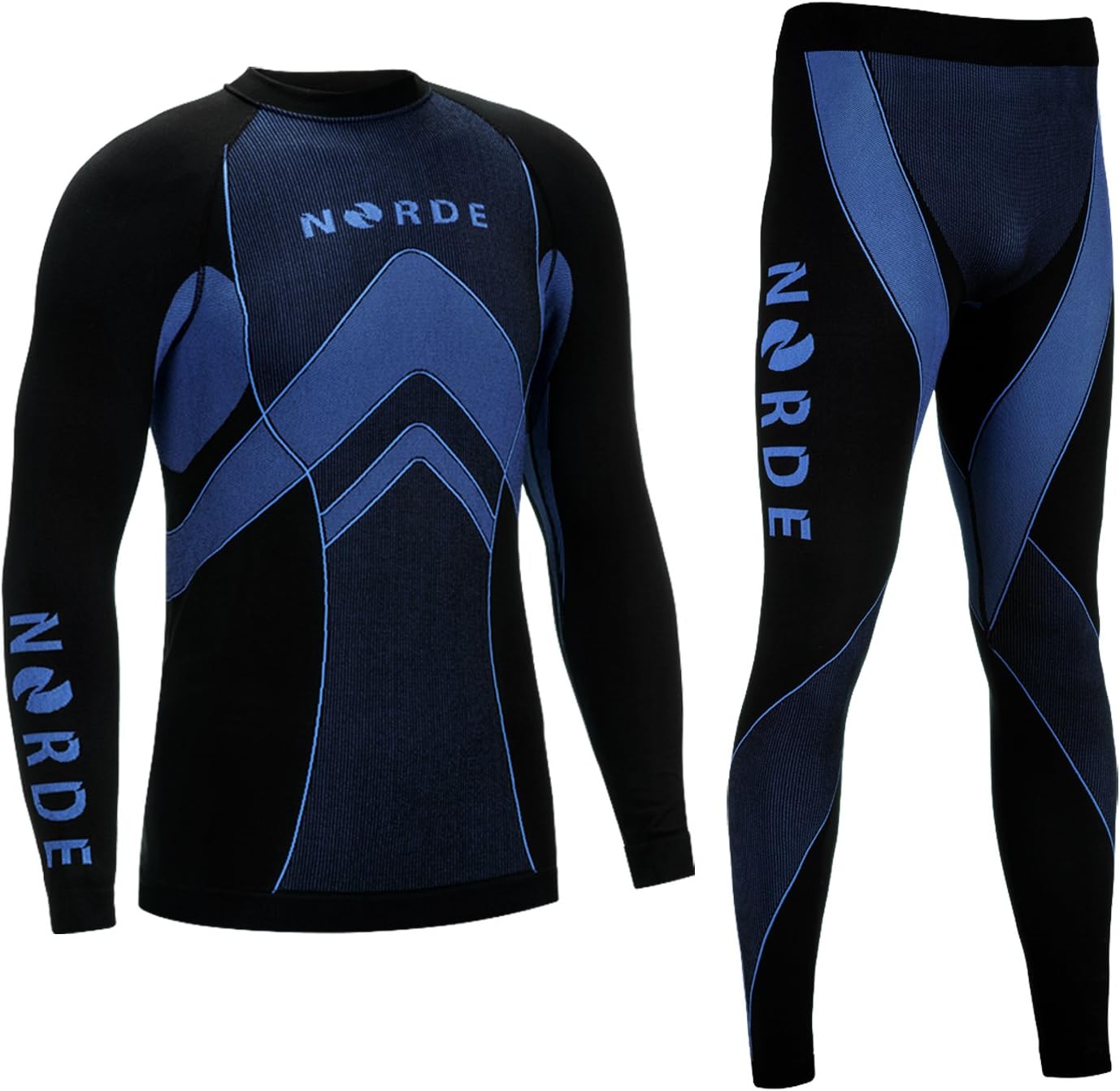 Thermotech Norde men’s functional thermoactive breathable underwear base layer set outdoor, cycling, running