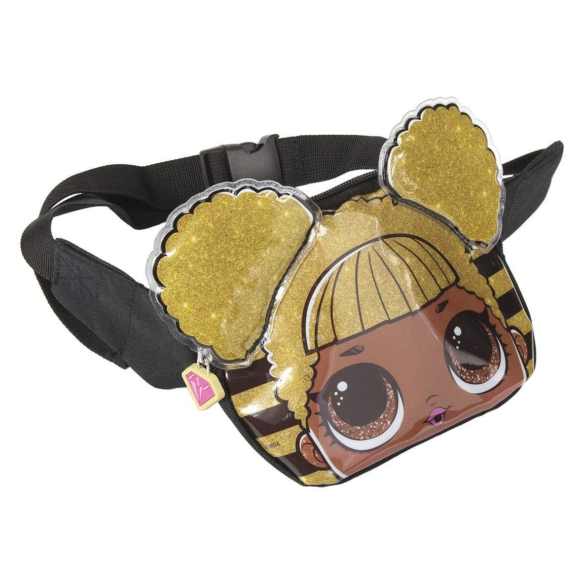 Cerdá LOL 2019 Sport Waist Pack, 18 cm, Multicolour (Multicolor)