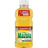 Mazola Corn Oil, Heart-Healthy Cholesterol-Free Cooking Oil, 16 oz