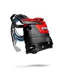 Adam's Polishes Heated Carpet Extractor - Powerful 200 Degree Spot and Upholstery Cleaner, Clear Head Hand Tool, 15 Foot Hose, Easy Dirt and Spot Removal for Vehicles