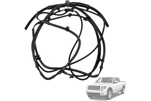 Getfarway BL3Z7A785A Front Axle Hub Vacuum Line Tube Fit for Ford F-150 F150 2011 2012 2013 2014 4WD IWE 3.5L 3.7L 5.0L 6.2L Auto Locking Hub Vacuum Line Hose 4×4 Integrated Wheel End BL3Z-7A785-A