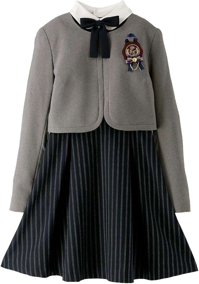 Amazon キャサリンコテージ 卒業式 発表会 白襟ワンピース ボレロ 女の子 スーツ 子供服 フォーマル Tk1121 Tak フォーマル 通販
