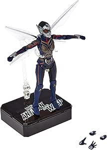S.H. Figuarts Wasp - Ant-Man & The Wasp - - il portale del