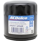 ACDelco GM Original Equipment UPF48R (12743717) Oil Filter
