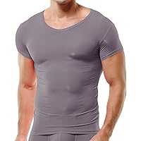BRIEFING MEN’S UNDER SHIRT ExOfficio Men's Give-N-Go 2.0 Crew Neck Travel Undershirt
