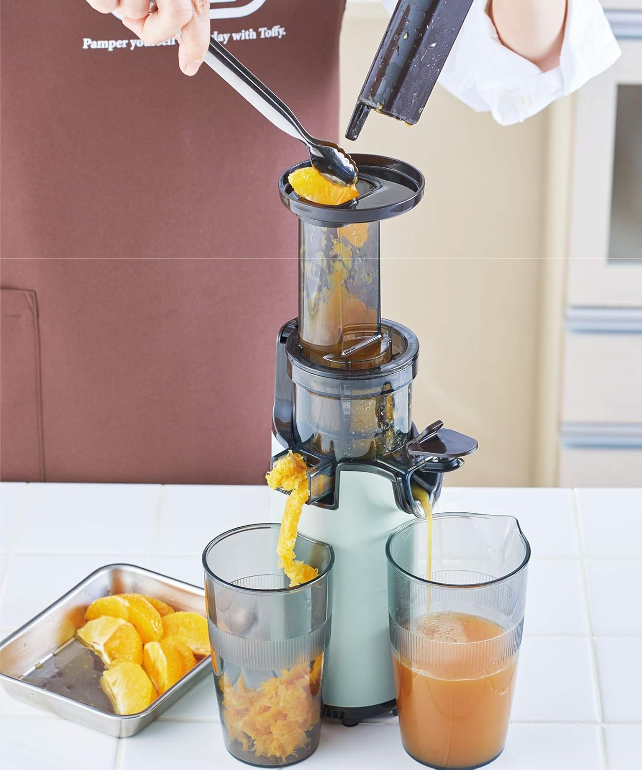 スロージューサーの人気おすすめランキング15選【口コミも紹介！人参ジュースも作れる】｜セレクト gooランキング