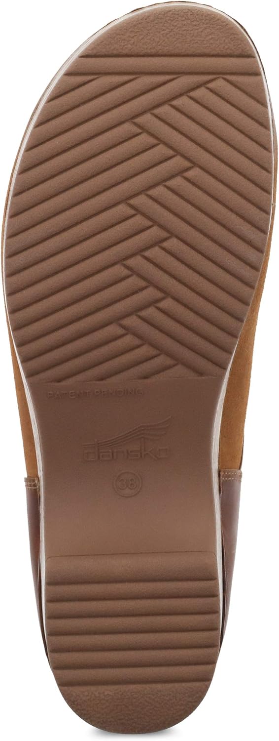  | Dansko Women's Brenna Slip-On Clog | Mules & Clogs