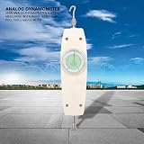 SEAFRONT 500N Analog Force Gauge Push Pull Meter Mechanical Pointer Tester view 4