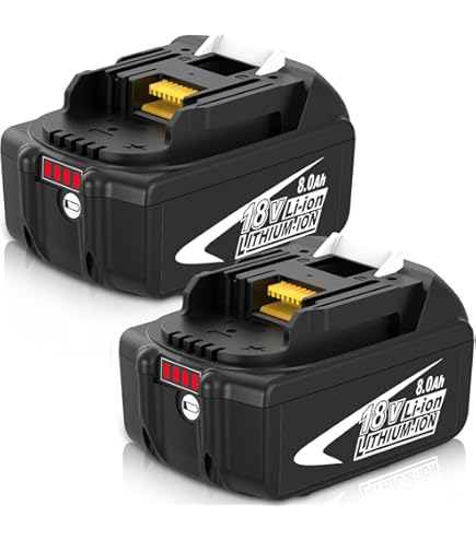 Salt専用 Amazon.com: TAURUSKING 3.0Ah Compatible with Makita 18V Battery
