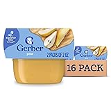 Gerber 1st Foods Baby Food, Pear Puree, Natural