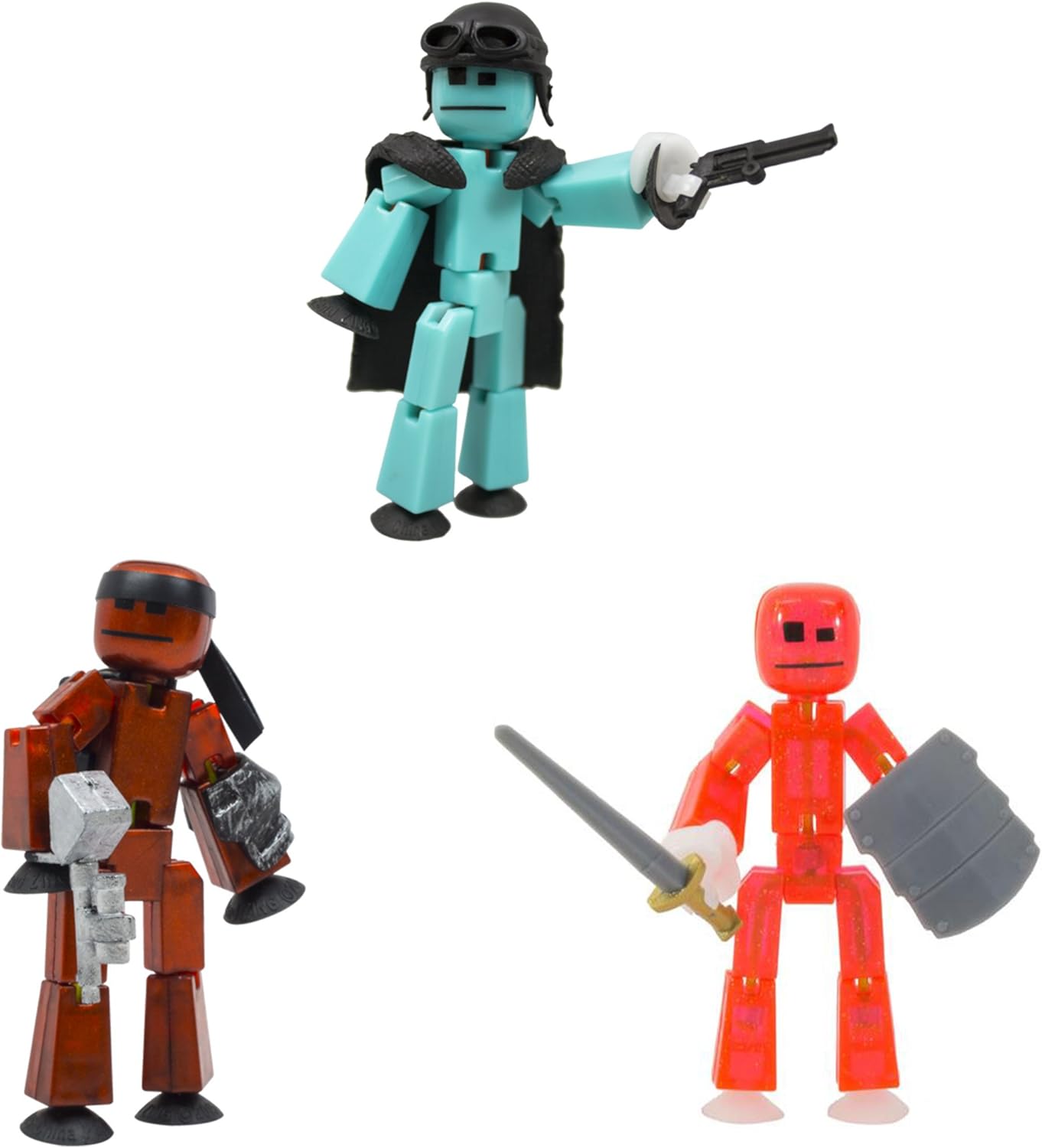 stikbot off the grid toys