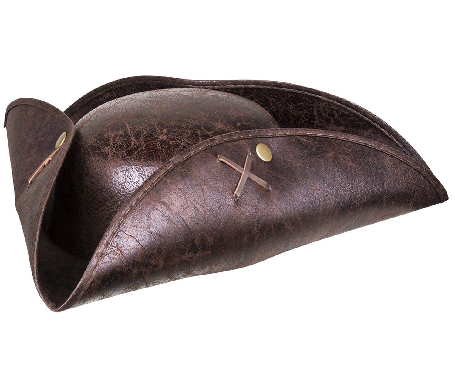 Boland 81940 Piratina Valerie Hat Brown