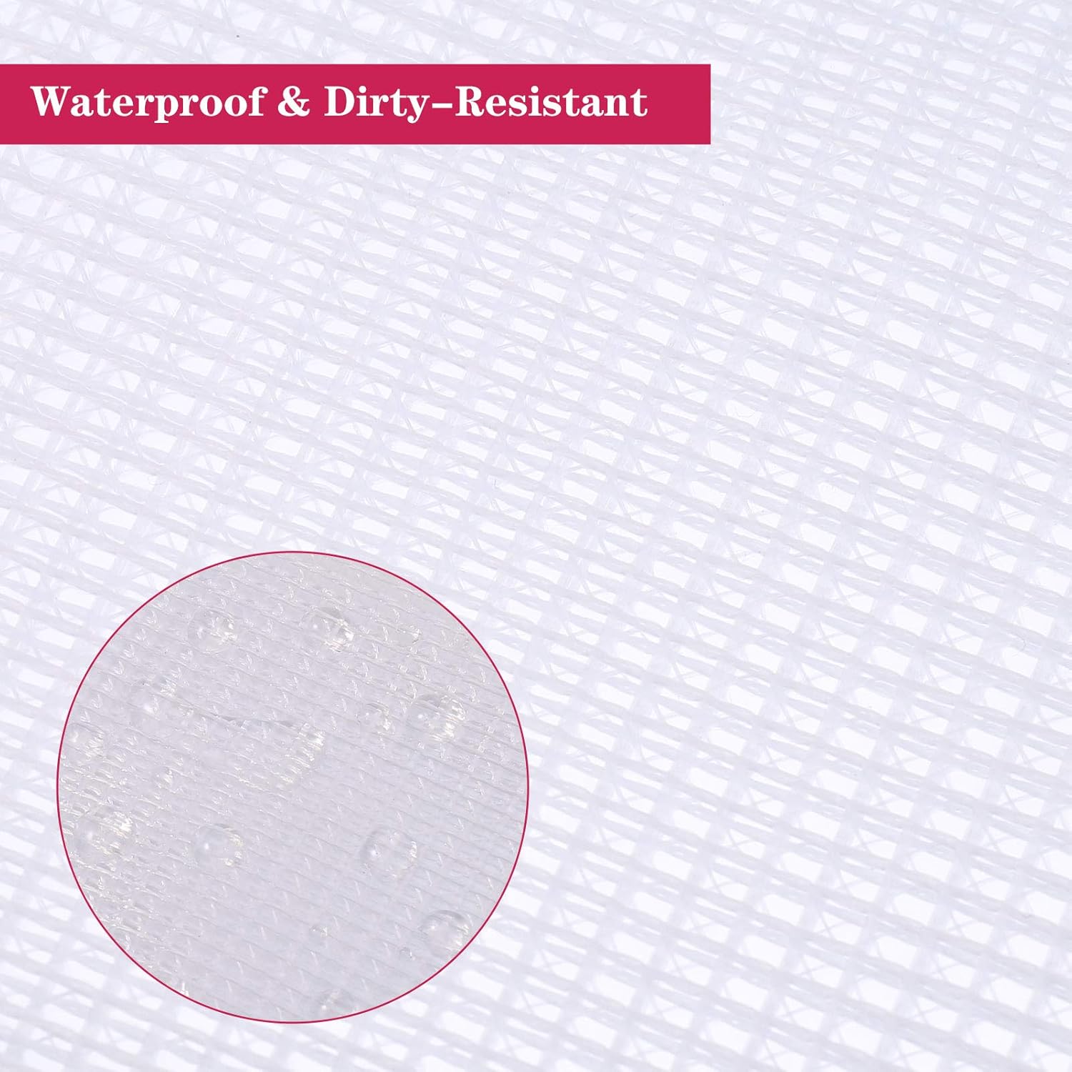 RosewineC 20 Pcs Clear Pencil Case - Image 4