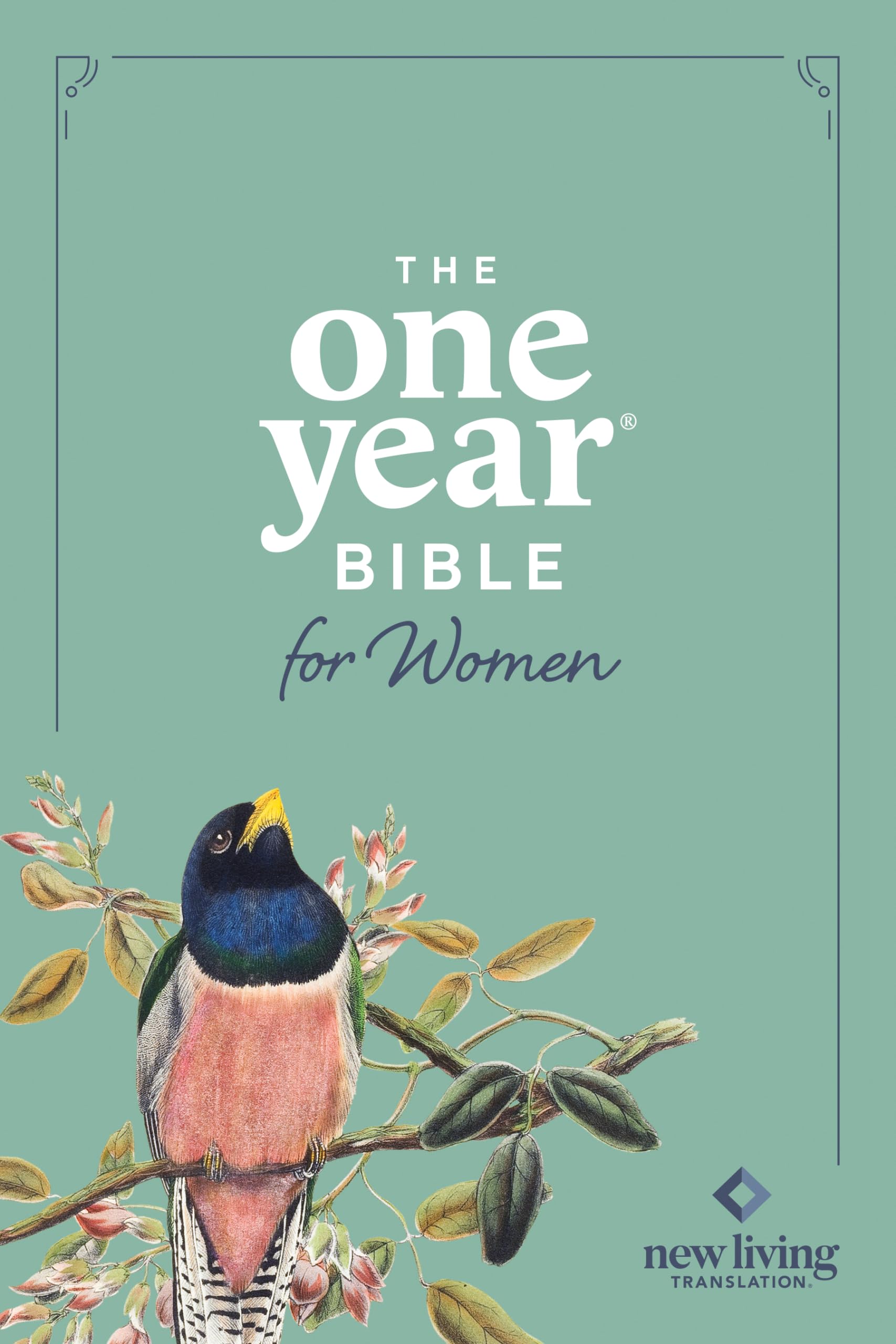 NLT The One Year Bible for Women (Hardcover) NLT The One Year Bible for Women (Hardcover) Hardcover Kindle