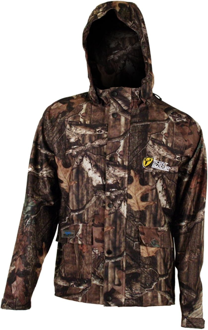 SCENTBLOCKER Men's Drencher Jacket